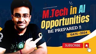 MTech in AI  IISc amp IITs  Opportunities Eligibility Criteria and Selection Process iisc iits [upl. by Lladnor279]