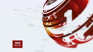 BBC One  BBC News 1 Oclock News  First one from Broadcasting House HD [upl. by Eceinwahs799]