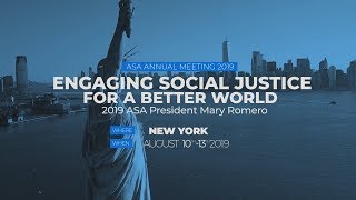 An invitation to the 2019 ASA Annual Meeting [upl. by Yenahc954]