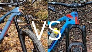 29 vs 275 Trail Bike My Conclusion [upl. by Akcired537]