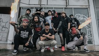 NGANCHUK CREW  JAHANAM FT FICKY LOEKITA ABDI JM SIMON FERNANDO ZOMBIE JAMBULA [upl. by Dlanar421]