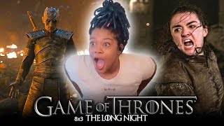 Game of Thrones  8x3 THE LONGEST NIGHT  Best Episode EVER [upl. by Bryan]