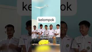 2 Siswa ini Tak Dapat Kelompok Saat Kerja Kelompok di Sekolah Shorts [upl. by Annhej608]