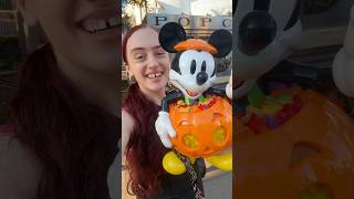 🎃 NEW Disney popcorn bucket for HALLOWEEN [upl. by Ellesirg]