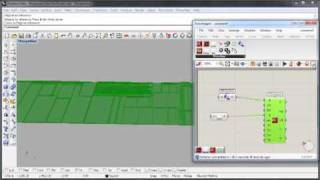 RhinoNest within Grasshopper [upl. by Enneibaf157]