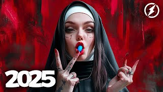 Techno Mix 2025 🎧 Remixes of Popular Songs 🎧 Techno Bangers 014 [upl. by Amby435]