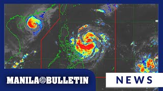 ‘Nika’ rapidly intensifies into severe tropical storm — PAGASA [upl. by Chrisman]