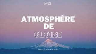 ATMOSPHÈRE DE GLOIRE  Adoration au piano [upl. by Ahcilef]