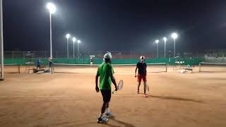 Swarandeep Singh Dhodi Ashish Khanna vs Mohit Phogat Manish Agarwal dctennisclub [upl. by Nichol]