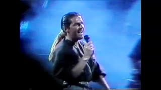 Thomas Anders  Jet Airliner Live in Chile 89  2nd night [upl. by Portie]