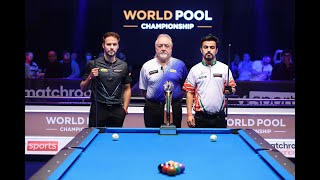 FINAL  Highlights  2021 World Pool Championship [upl. by Tupler]