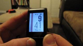 Garmin Vivoactive HR greater than Fitbit Surge [upl. by Clayson212]