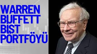 BUFFETT USULÜ BİST PÖRTFÖYÜ [upl. by Etteluap]