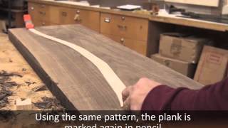 How to Prep Wood for Furniture Making  Furniture Design and Construction [upl. by Pavkovic125]