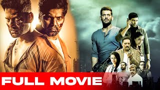 Vishal  Arya  Anand Shankar  Mamta Mohandas  Telugu Thriller Full Movie  Movie Temple [upl. by Fowler346]