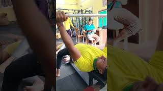 new video chest worko ut gymworkout 🏋️gymmotivation trending fitness youtube [upl. by Bordie]