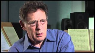 NEA Opera Honors Interview with Philip Glass [upl. by Nagaem]