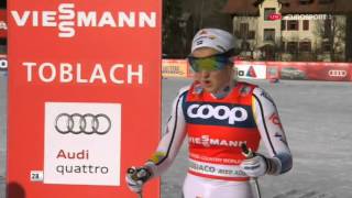 Toblach Sprints [upl. by Ahsieket]