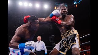 Luis Ortiz vs Charles Martin Full Fight Live Commentary Heavyweight Showdown [upl. by Hepza105]