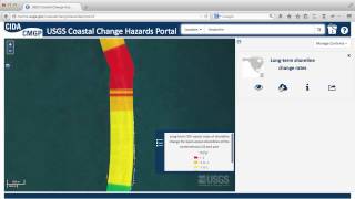 Coastal Change Hazards Rodanthe Tutorial [upl. by Rentsch]