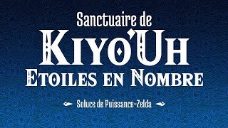 Soluce Breath of the Wild – Sanctuaire de KiyoUh [upl. by Hibbert981]