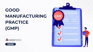 Good Manufacturing Practice GMP [upl. by Allisirp293]