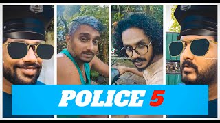 POLICE 5  පොලිස් 5  Mangus Tube 2023 [upl. by Darach]