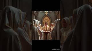 MISERERE ET PARCE Gregorian chant Spanish version 1 [upl. by Dex524]