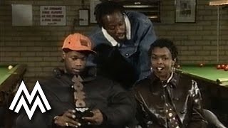 The Fugees  Win Best International Single  Acceptance Speech  1996 [upl. by Doretta778]