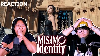 MISAMO ‘Identity’ MV  REACTION [upl. by Aronoh]