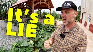 Farmer Speaks Out Vegan Diet Is Destructive to Our Planets Ecosystems [upl. by Halik831]