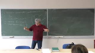 Introduction to Loop Quantum Gravity  Lecture 9 Penrose spin networks ClebschGordan [upl. by Votaw]