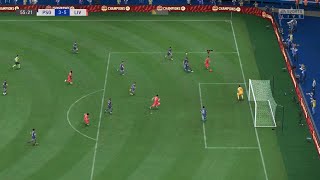 FIFA 22 brutal comeback [upl. by Socram64]