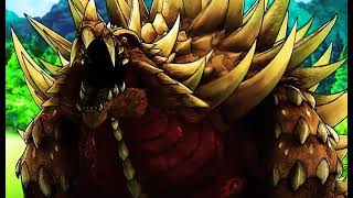 SP Anguirus roar [upl. by Desiree47]