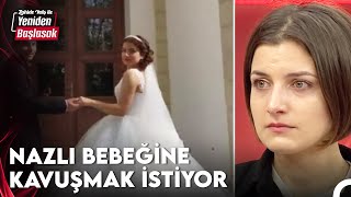 Nazlı Eşi Mertcan ile Yüzleşmek İstiyor  Zahide Yetiş ile Yeniden Başlasak 66 Bölüm [upl. by Ahsinaw]