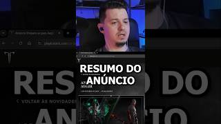 RESUMO DO ANÚNCIO Parte 1  Lost Ark teslat news shorts lostark [upl. by Sila]