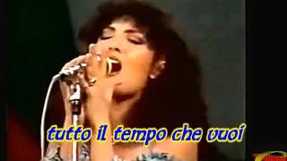 ABBRACCIATI MARCELLA BELLA  KARAOKE  BySteva2000SavonaVIDEOKARAOKEMANIA [upl. by Rehctelf]