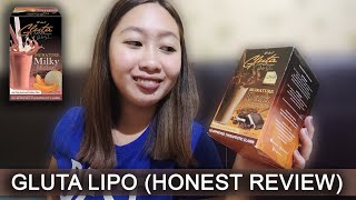 GLUTA LIPO 2021 My Honest Review [upl. by Ihpen]