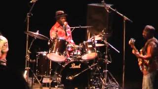 Tony Allen Black Series feat Amp Fiddler  Ariya  2012 [upl. by Nelra]