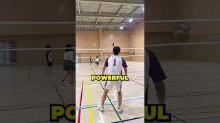 His Serves Are Insanely Powerful southpawspiker [upl. by Bajaj]