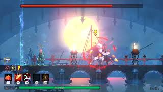 Dead Cells Speedrun 2651 NEW PB [upl. by Ameerak]