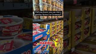 Visiting Haribo Gummy Factory in Germany [upl. by Richardo]