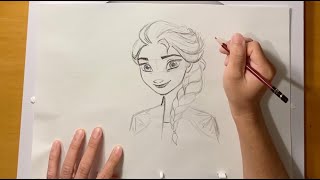 Tutorial Disegno  Imparare a Disegnare lAnatomia della Testa  Lezione 10 [upl. by Noitna495]