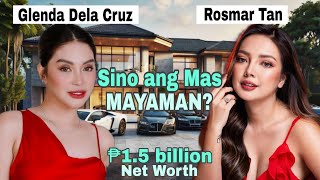 Rosmarie Tan Pamulaklakin o Glenda Dela Cruz [upl. by Eerbua]