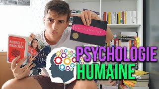 TOP 5  Meilleur Livre sur la Psychologie Humaine 2021 [upl. by Aeriela]