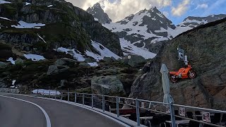 Switzerland 🇨🇭 Sustenpass [upl. by Ativ]