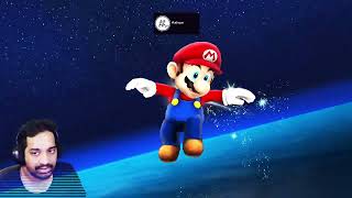 🎞️ Super Mario Galaxy  Gateway Galaxy Gateways Purple Coins [upl. by Edmanda]