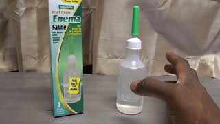 ✅ How To Use Natureplex Saline Enema Review [upl. by Modestine787]