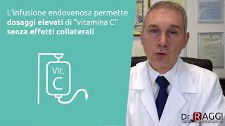 Vitamina C ad alto dosaggio utilizzi controversie e benefici [upl. by Laraine]