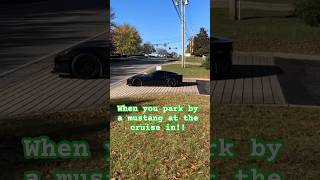 Corvette tire test Did he need new tires corvette burnout automobile chevy [upl. by Rosanna]